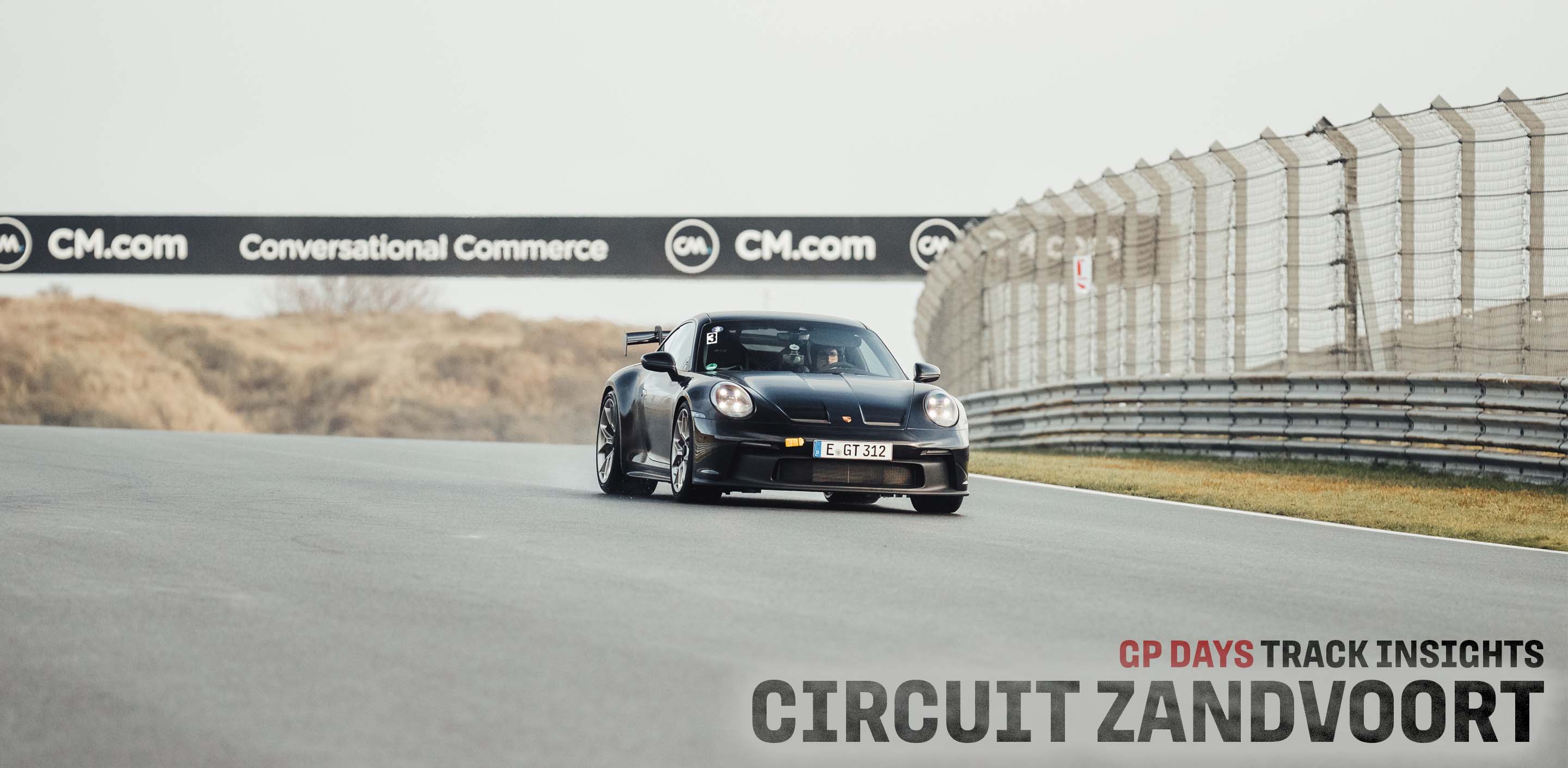 Circuit Zandvoort Track Insights by GP Days – GP Days
