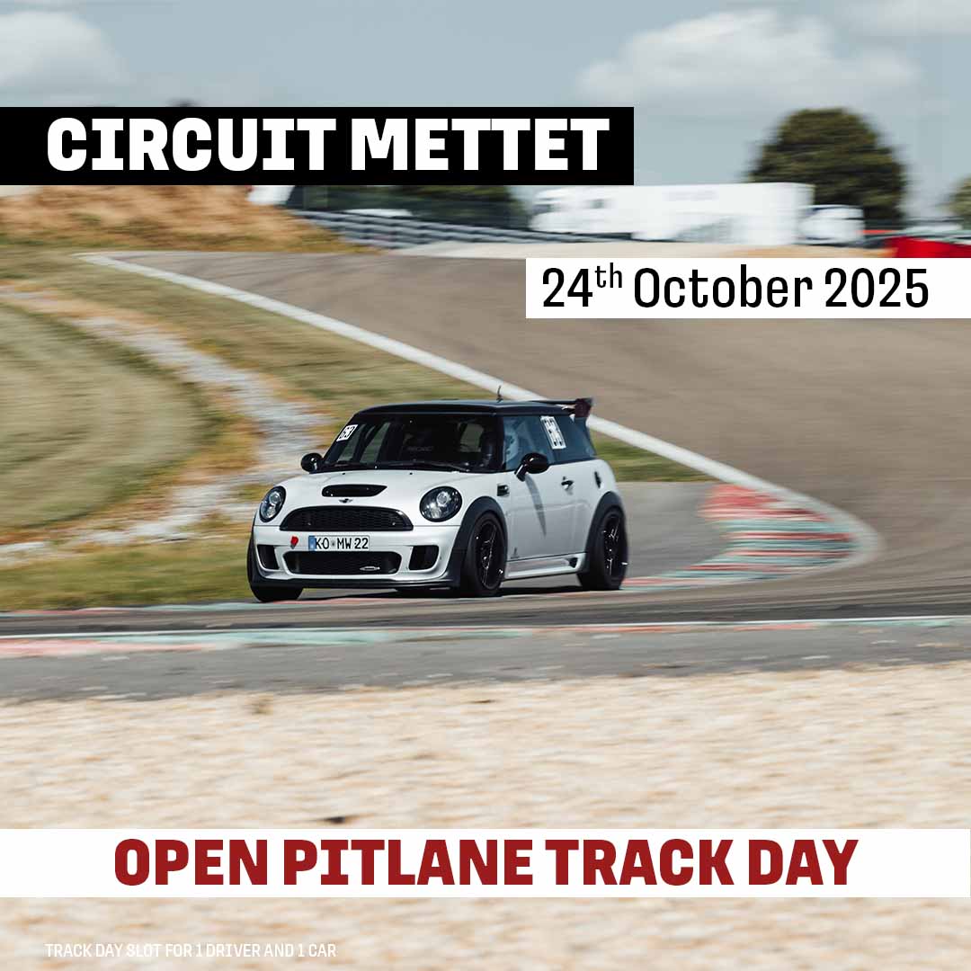 Trackday Circuit Mettet (BE)