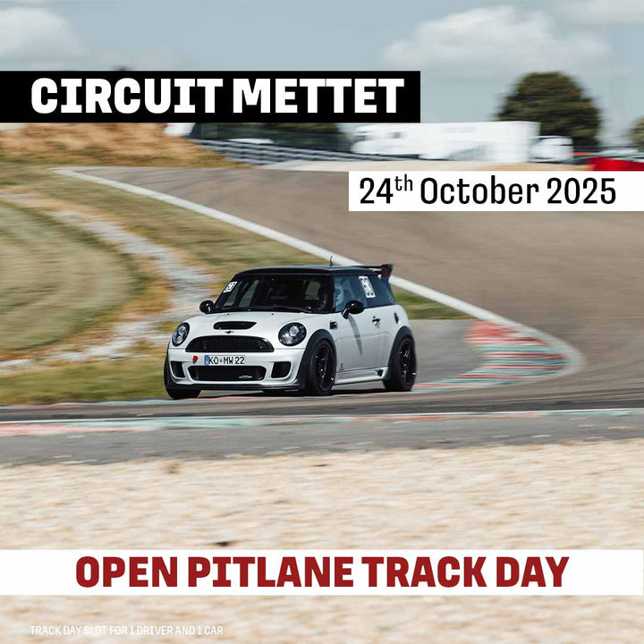 Trackday Circuit Mettet (BE)