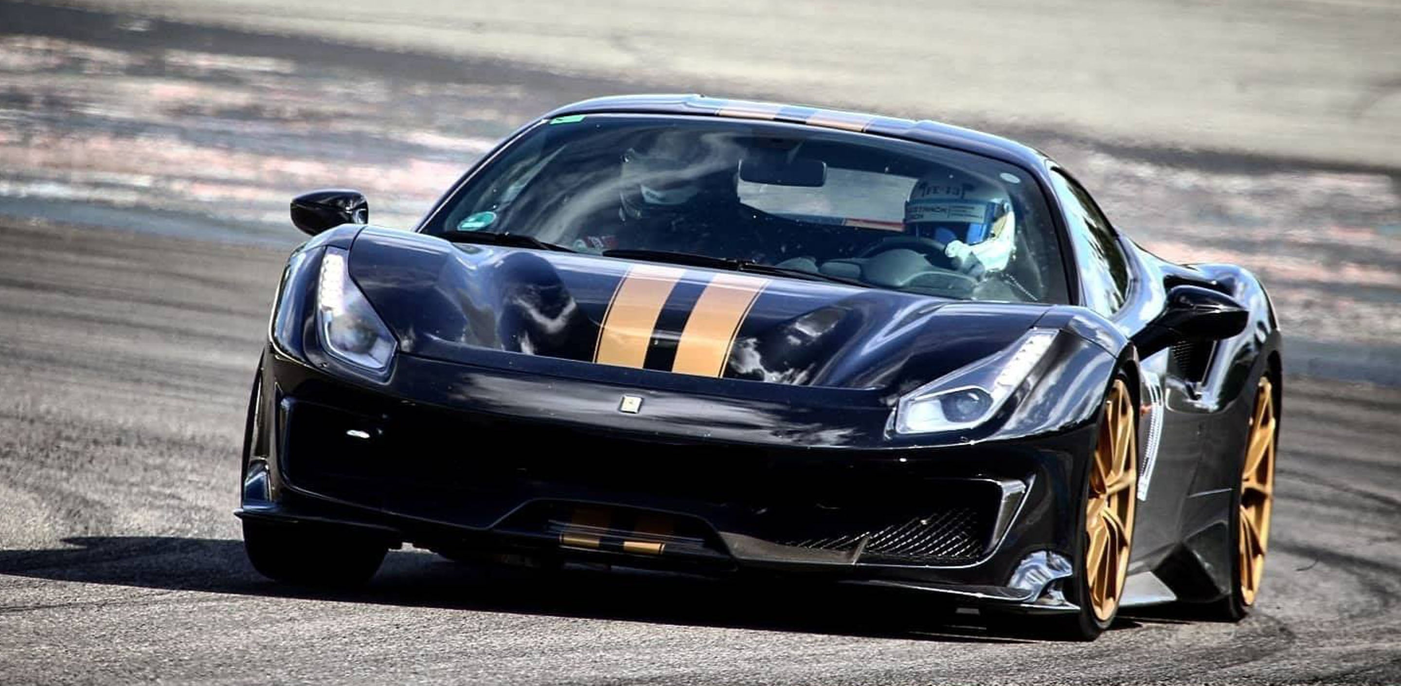 Meet the Drivers #2 - Florian Boehnisch / Racetrack Coach – GP Days