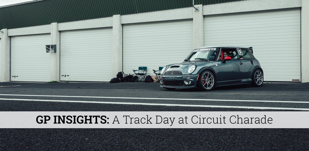 A Day on the Circuit de Charade