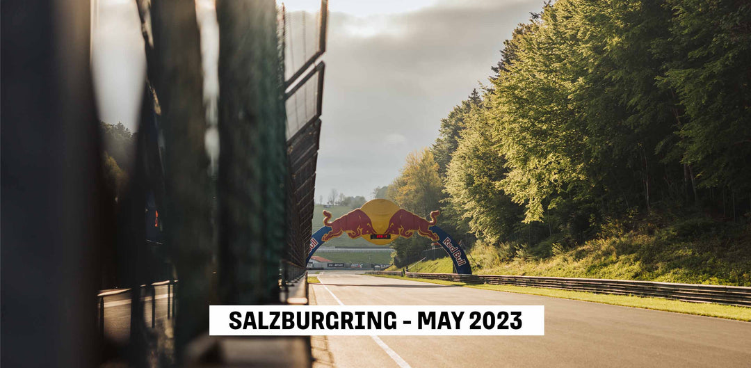 Oil Spill at Salzburgring!
