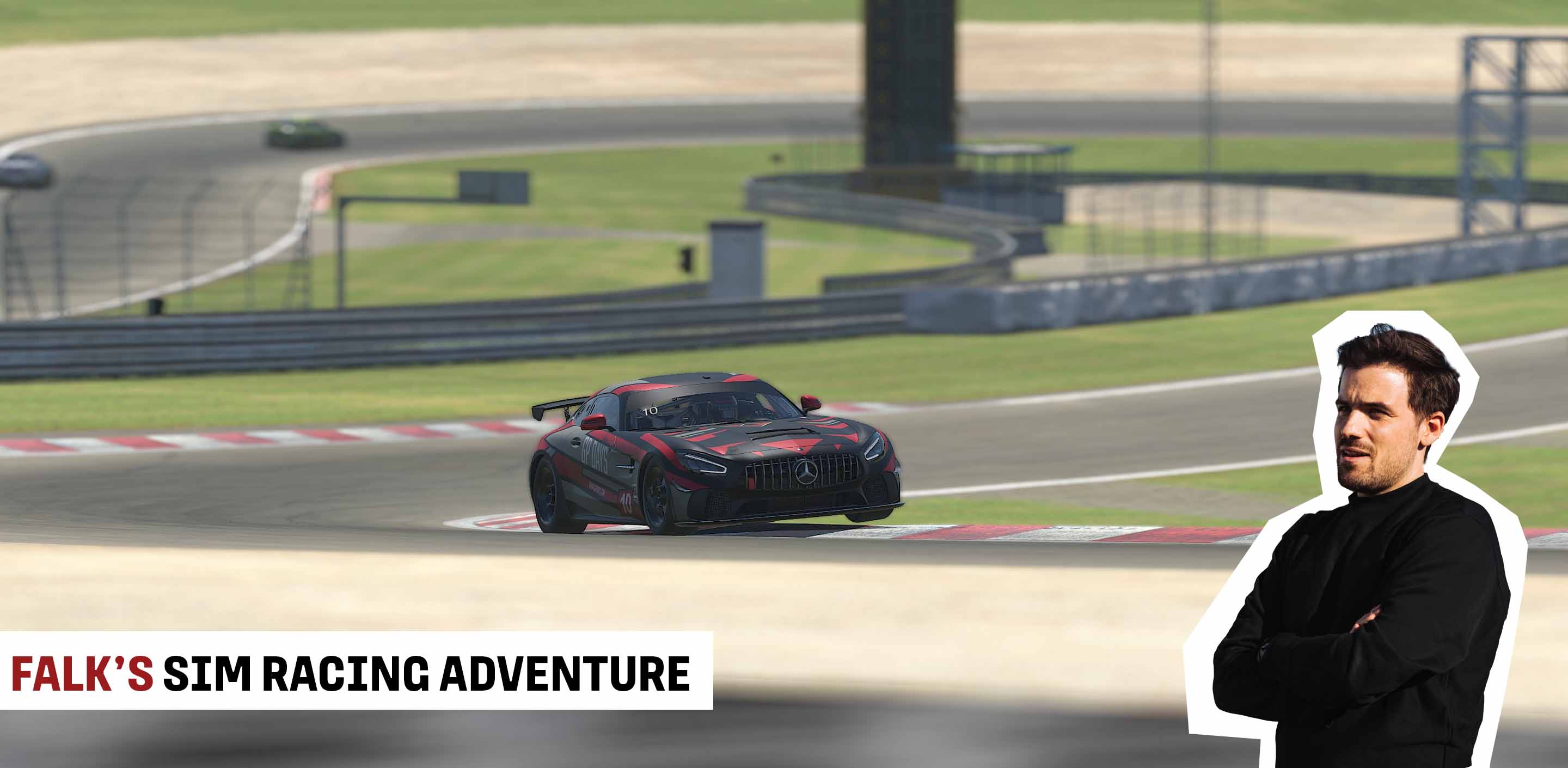 GP Sim Racing - The Start | by GP Days – GP Days