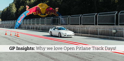 Darum lieben wir Open Pitlane Trackdays!