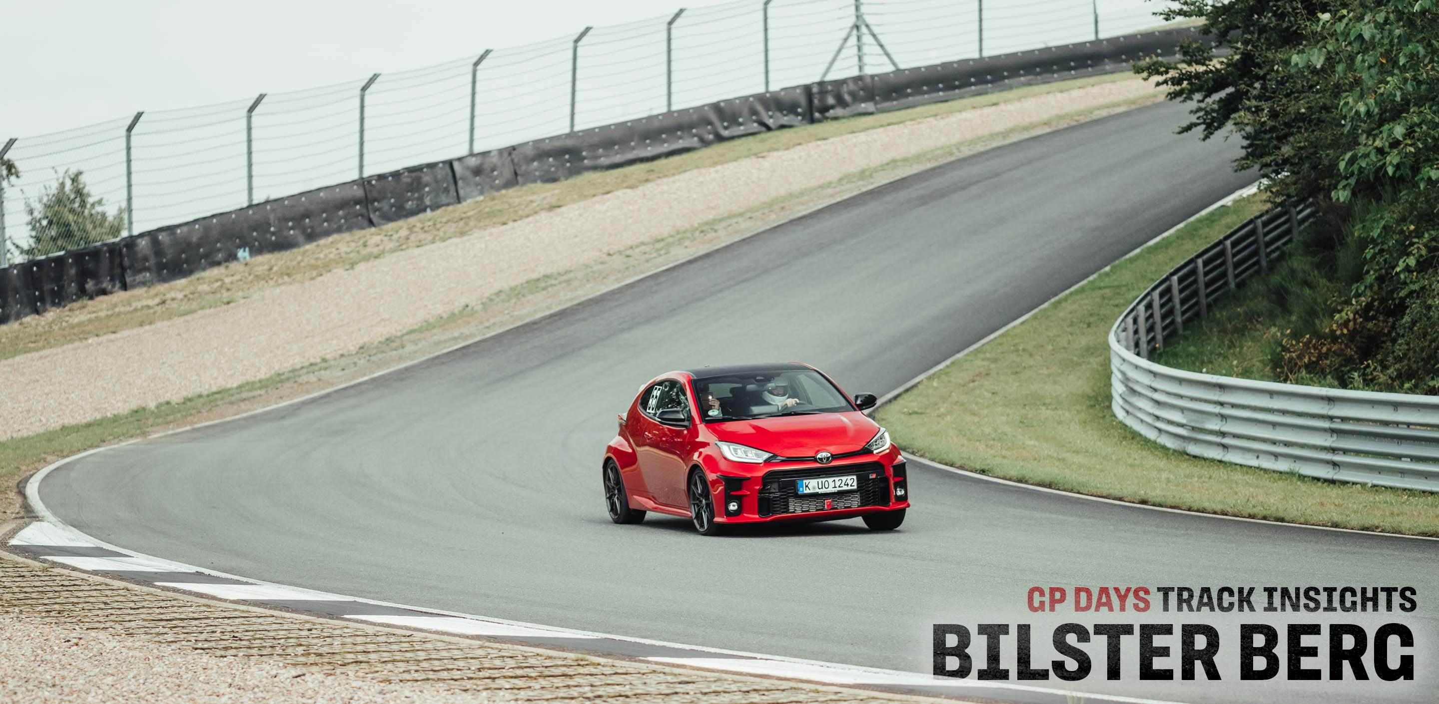 Bilster Berg Track Insights by GP Days – GP Days