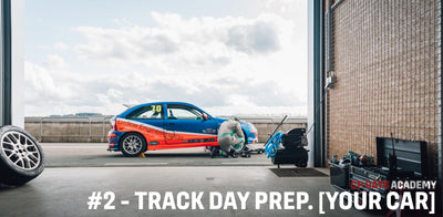 GP Academy #2: How to prepare for a Track Day [Part I]