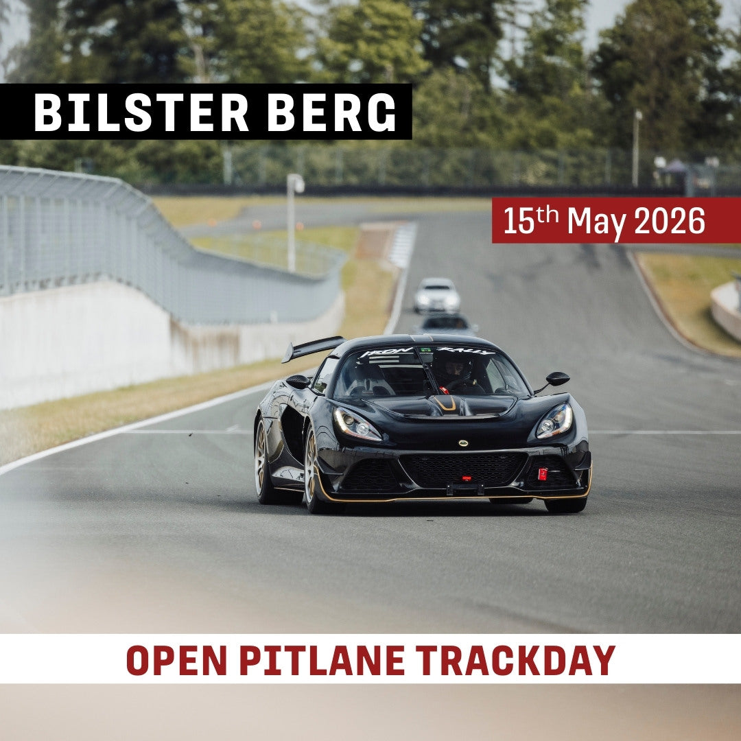 Track Day Bilster Berg (DE)