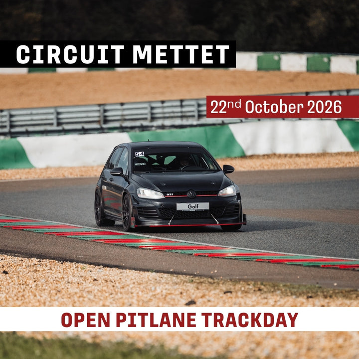 Track Day Circuit Mettet (BE)