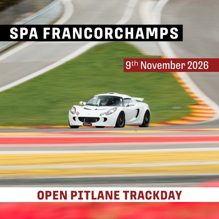 Track Day Spa Francorchamps (BE)