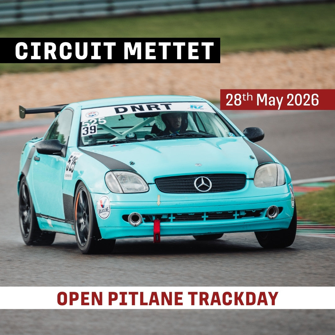 Track Day Circuit Mettet (BE)