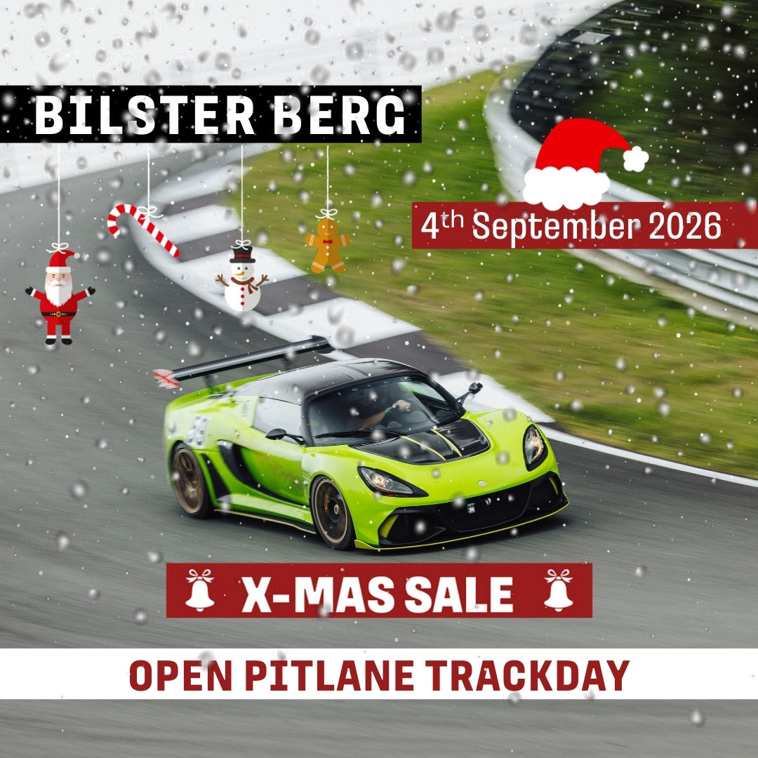 Track Day Bilster Berg (DE)