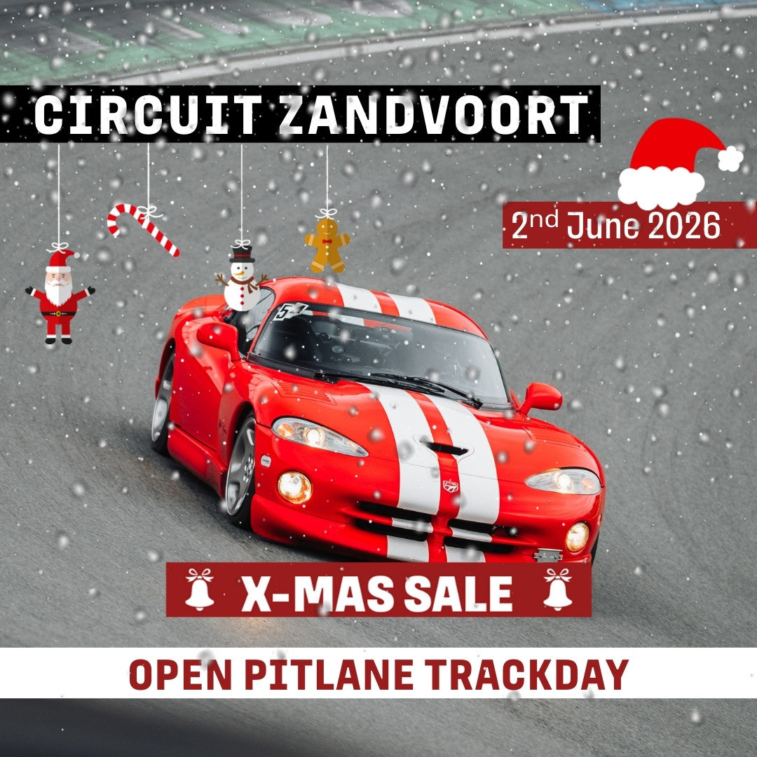 Track Day Circuit Zandvoort (NL)