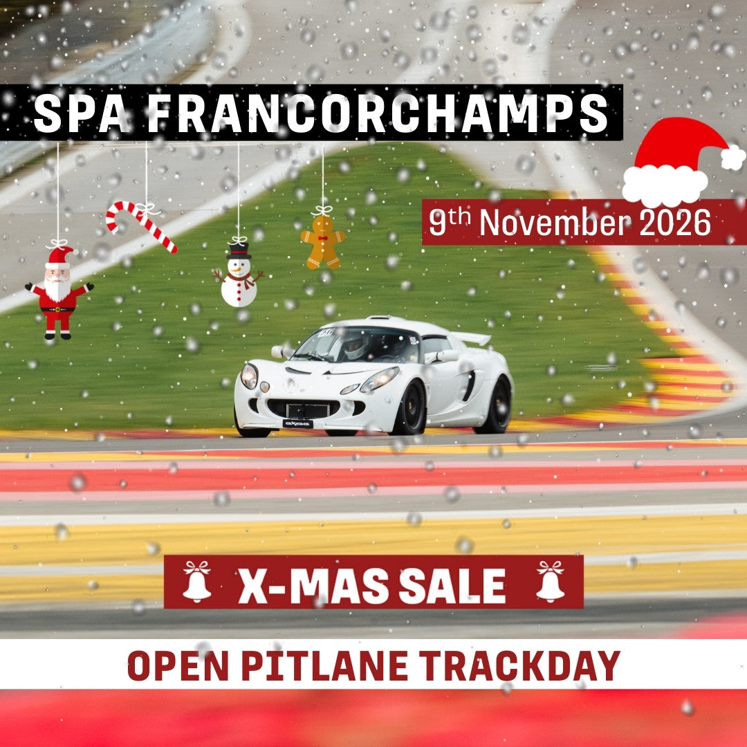 Track Day Spa Francorchamps (BE)