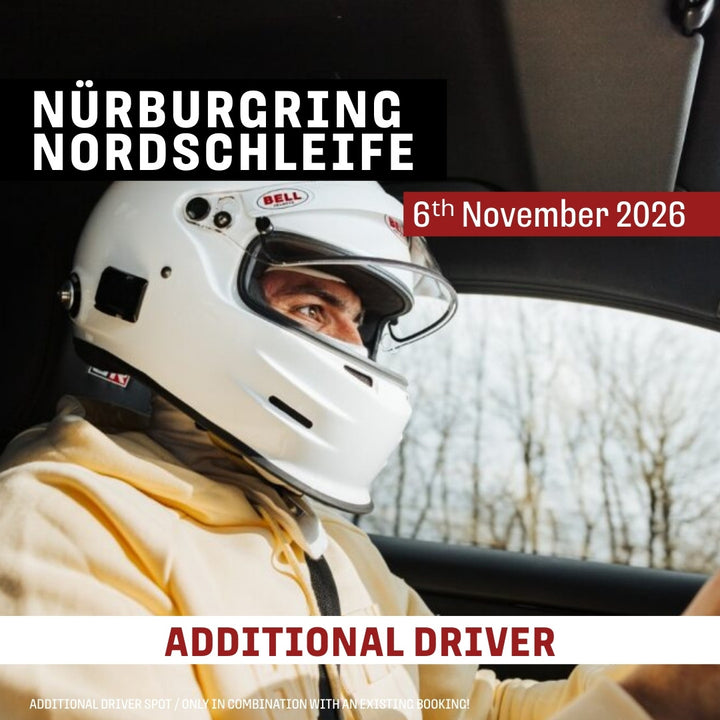 Trackday Nordschleife (DE)