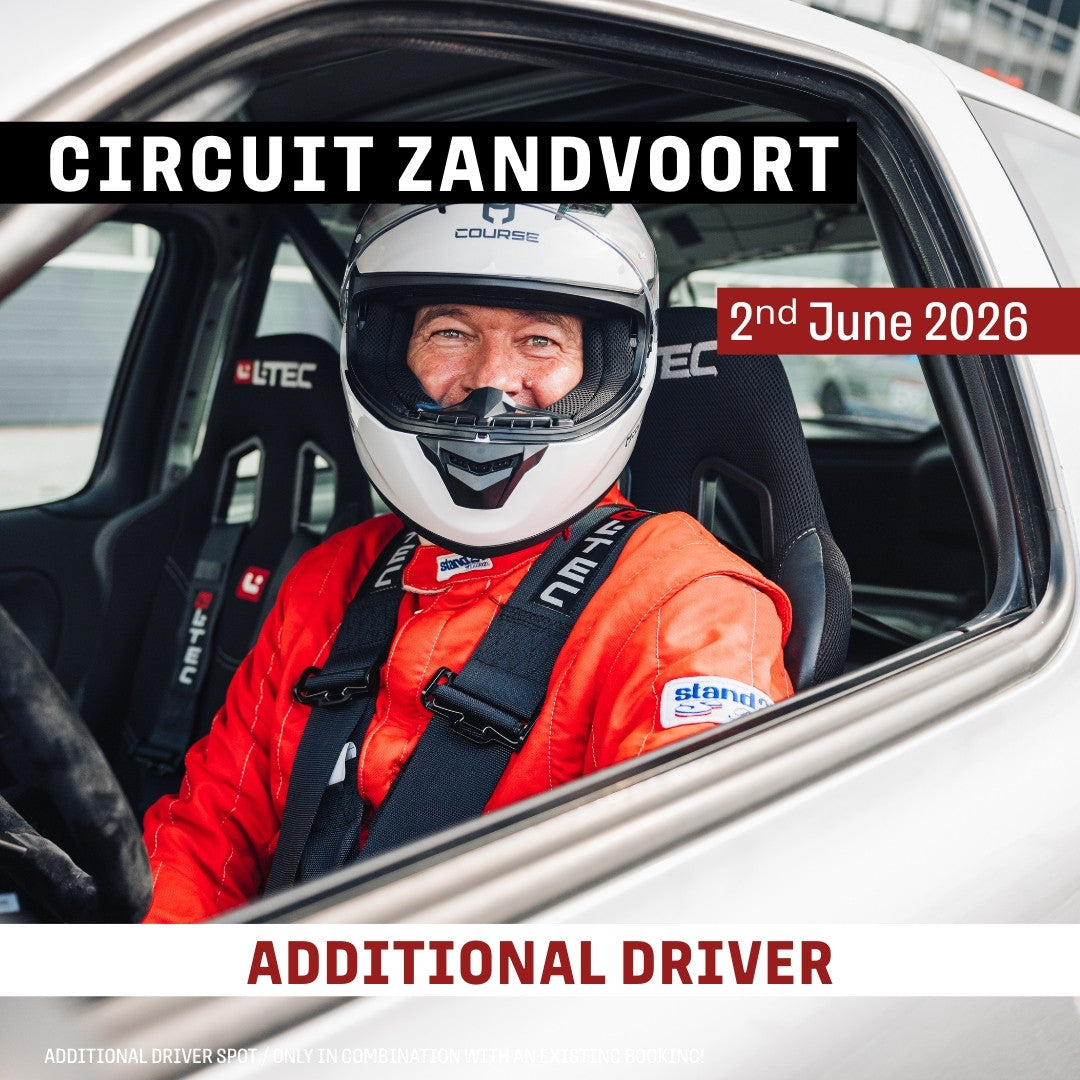 Track Day Circuit Zandvoort (NL)