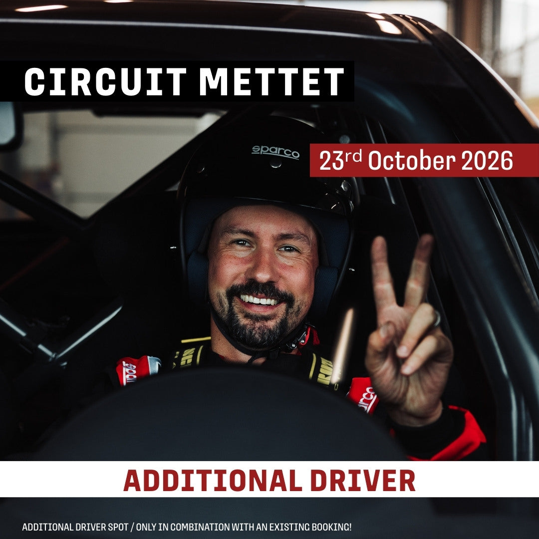 Track Day Circuit Mettet (BE)