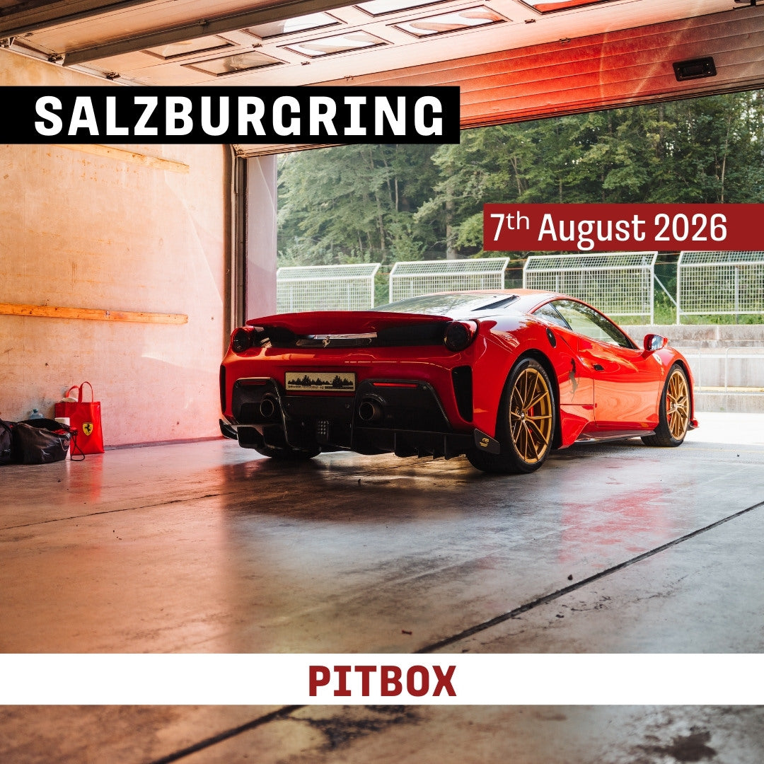 Track Day Salzburgring (AT)