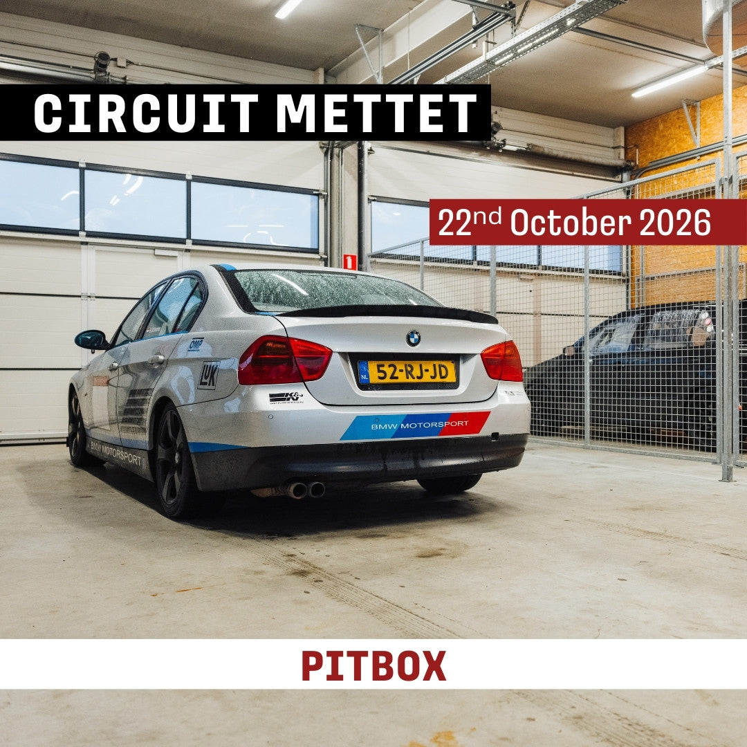 Track Day Circuit Mettet (BE)