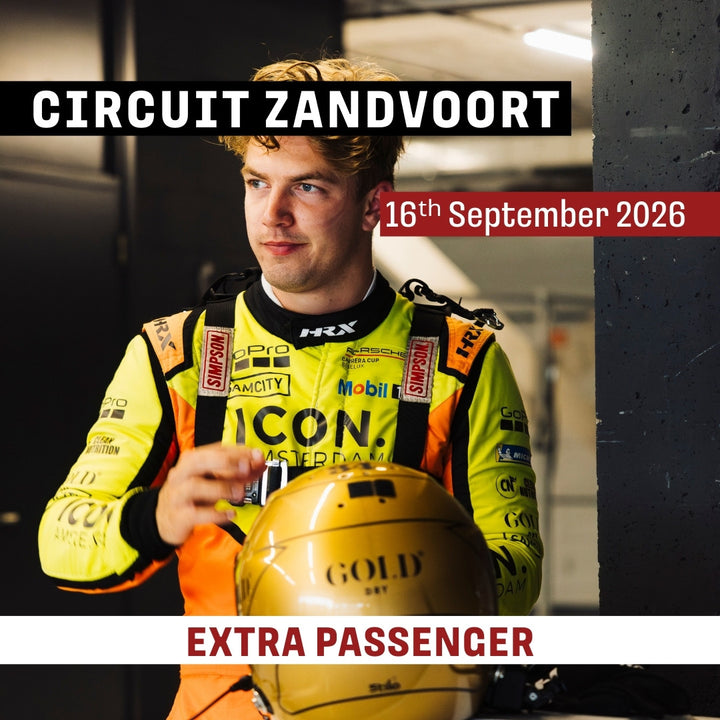 Track Day Circuit Zandvoort (NL)