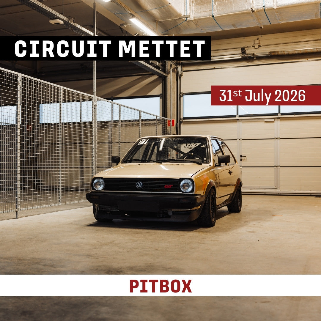 Track Day Circuit Mettet (BE)