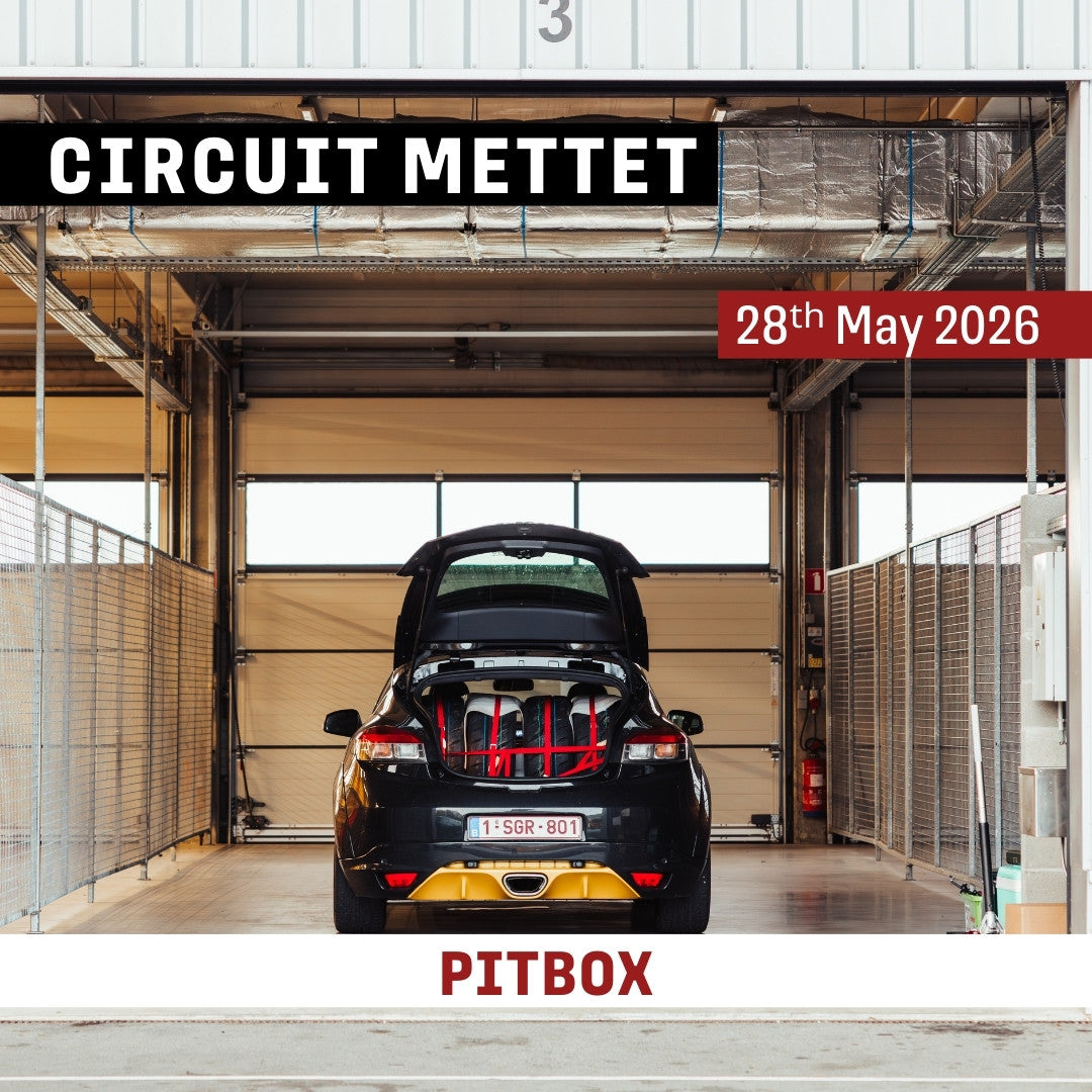 Track Day Circuit Mettet (BE)