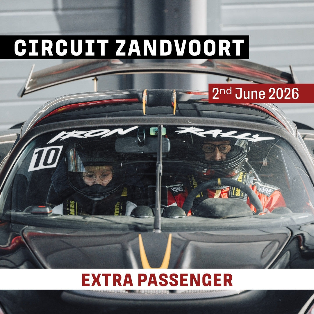 Track Day Circuit Zandvoort (NL)