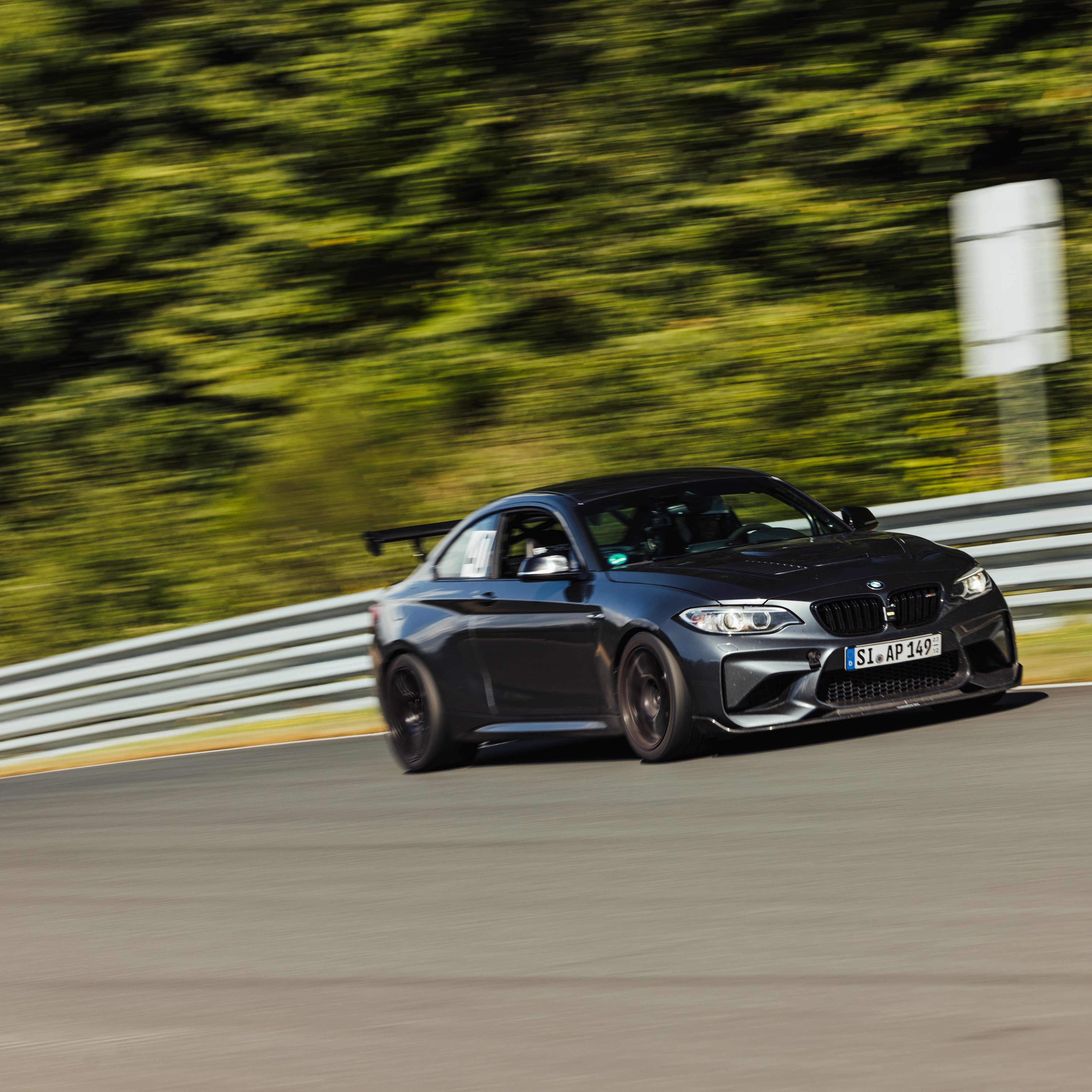 NORDSCHLEIFE - NÜRBURGRING