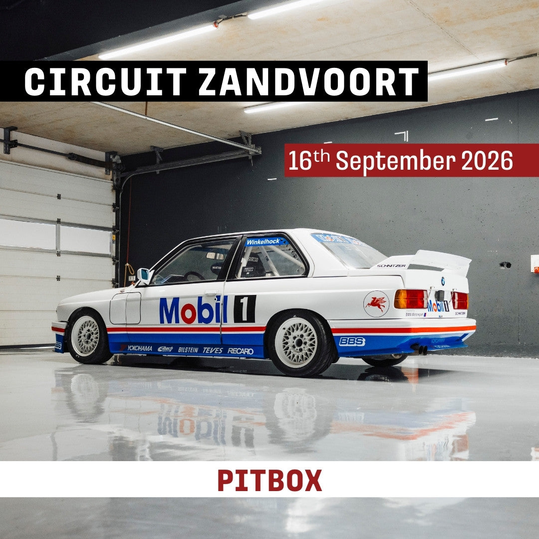 Track Day Circuit Zandvoort (NL)