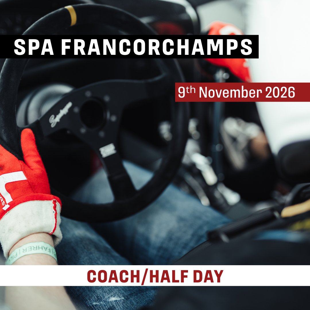 Trackday Spa Francorchamps (BE)