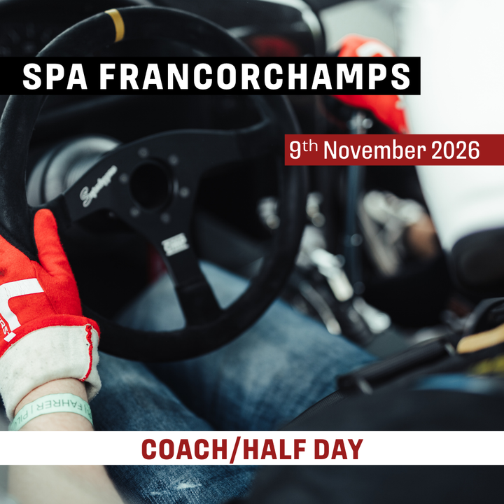 Trackday Spa Francorchamps (BE)