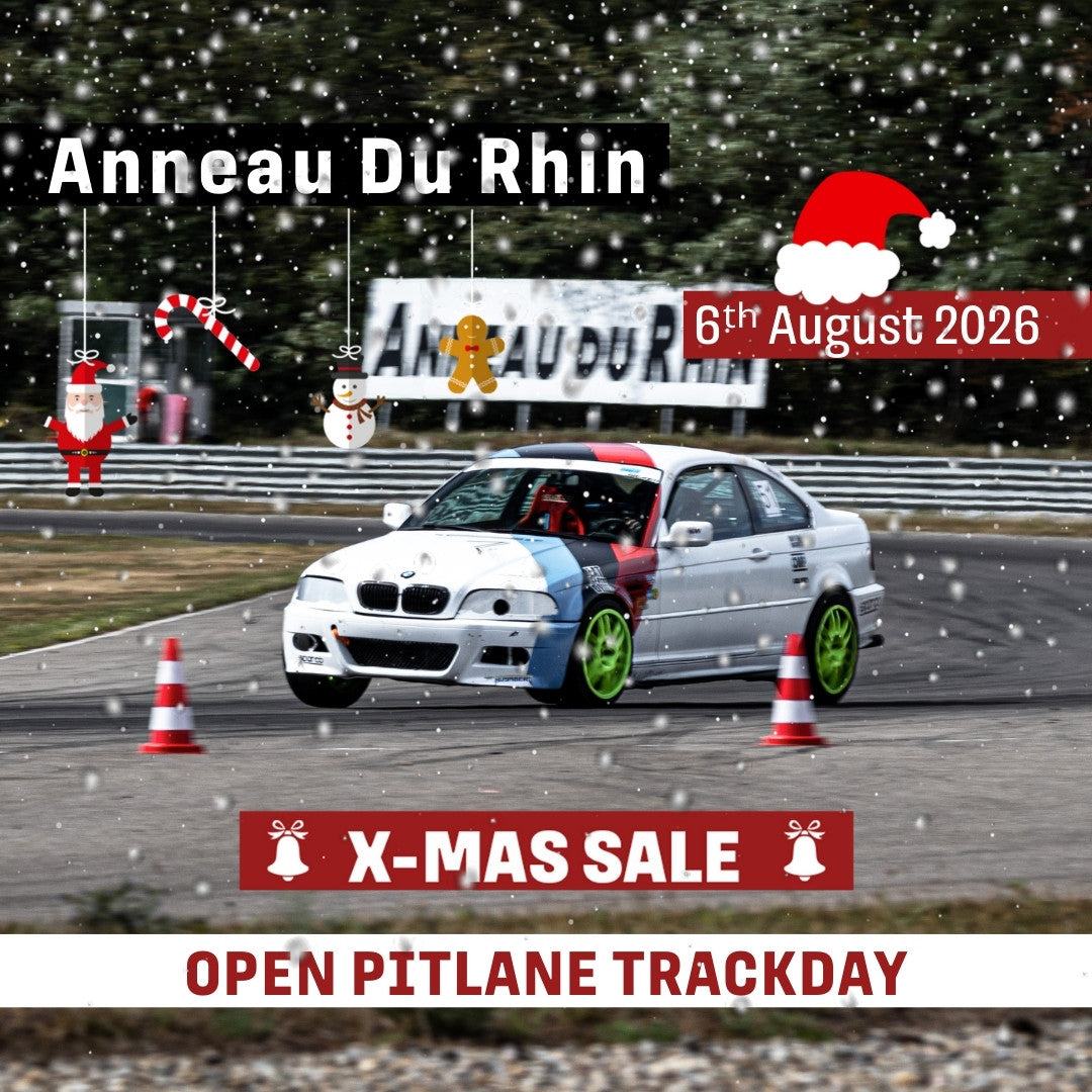 Track Day Anneau du Rhin (FR)