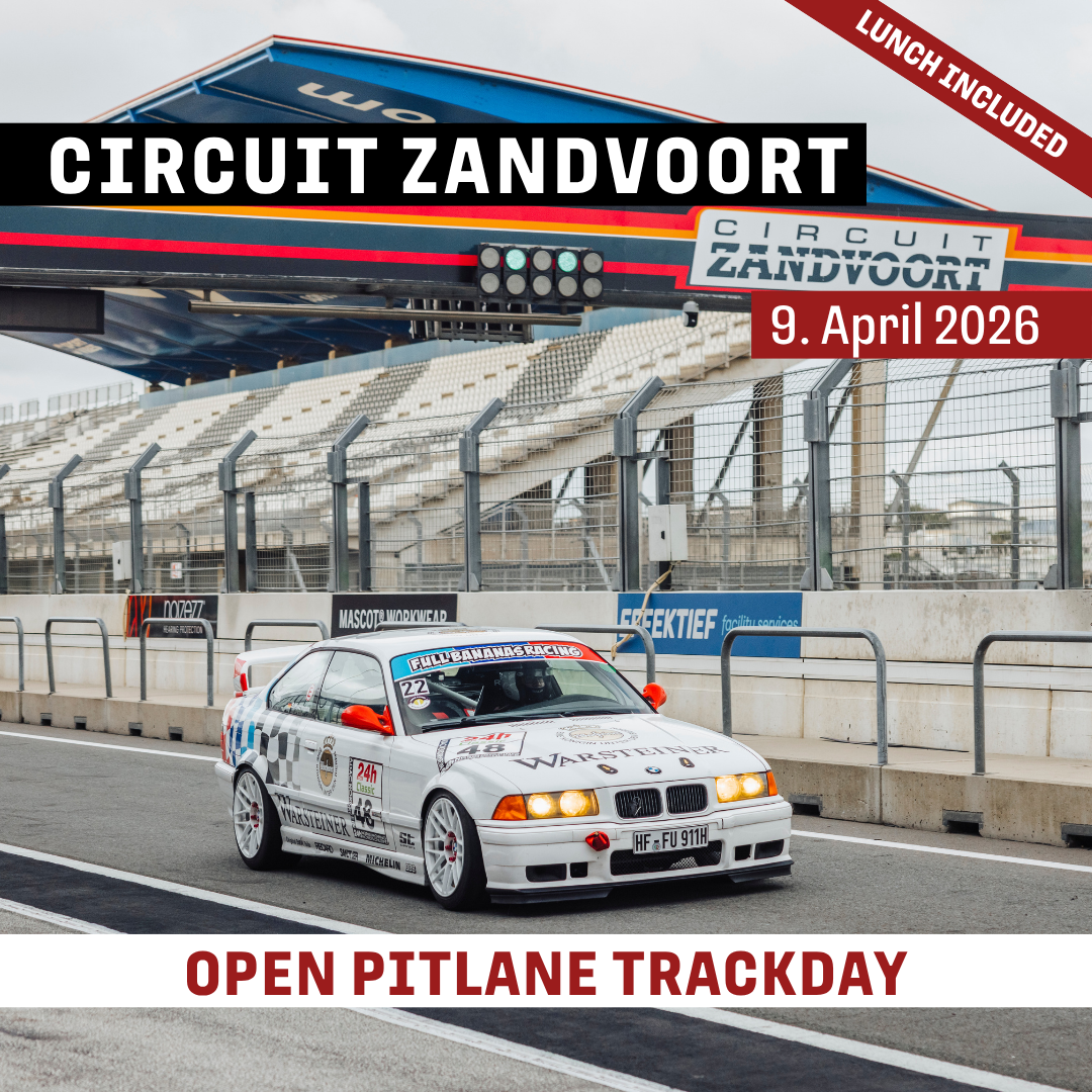 Track Day Circuit Zandvoort (NL)