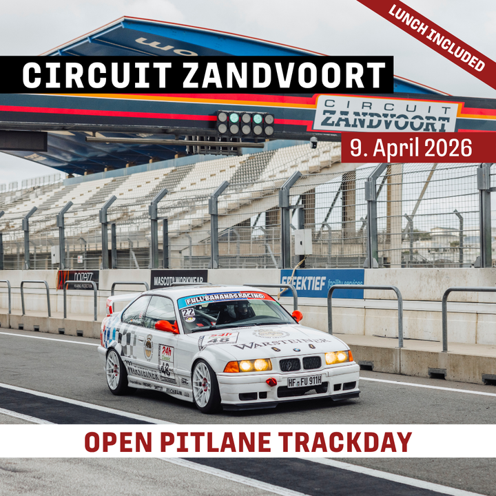 Track Day Circuit Zandvoort (NL)