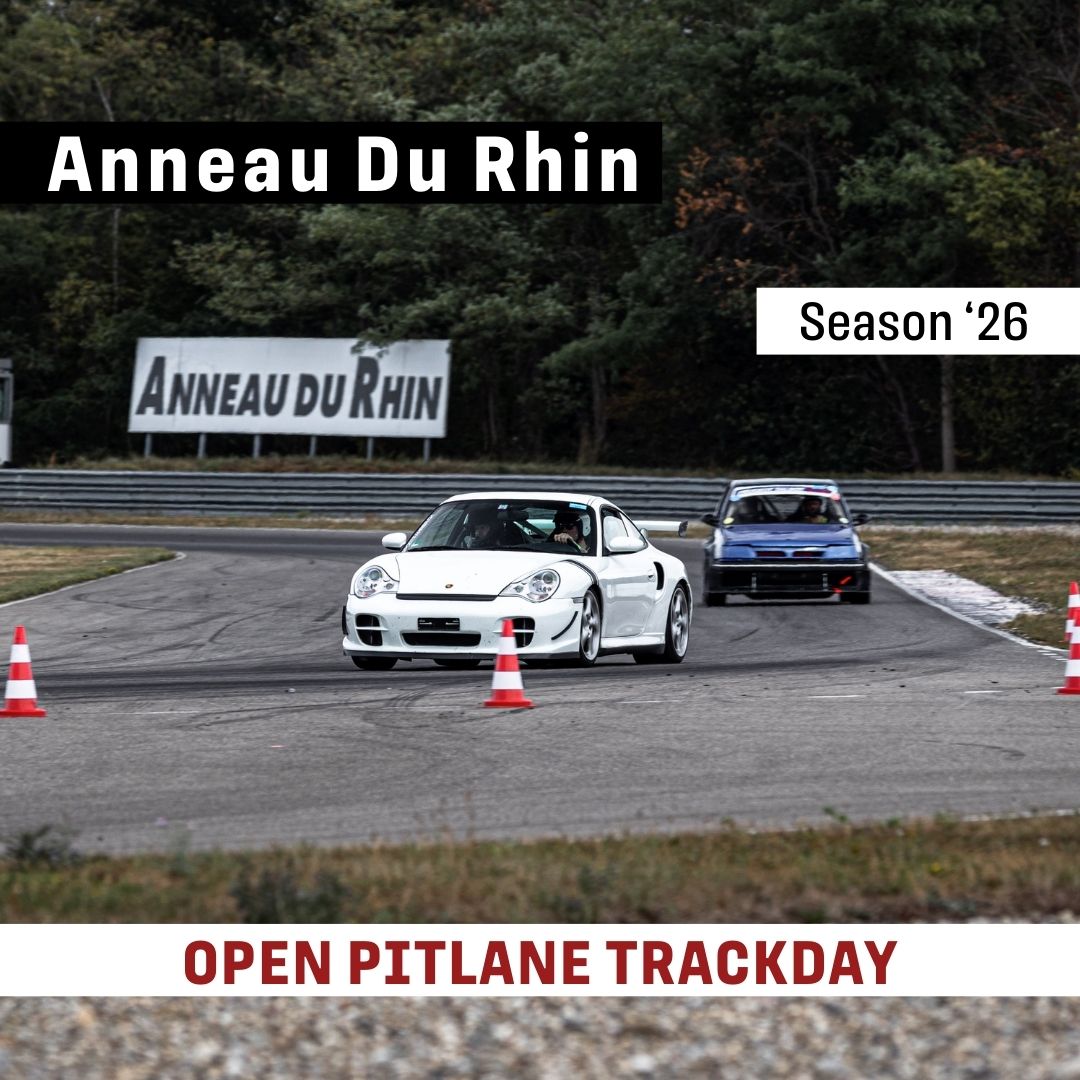 Track Day Anneau du Rhin (FR)