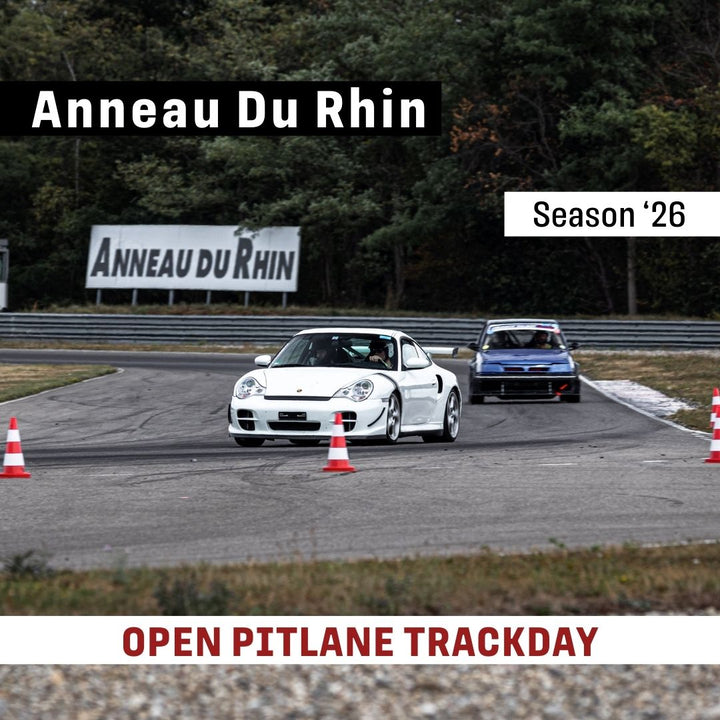 Track Day Anneau du Rhin (FR)