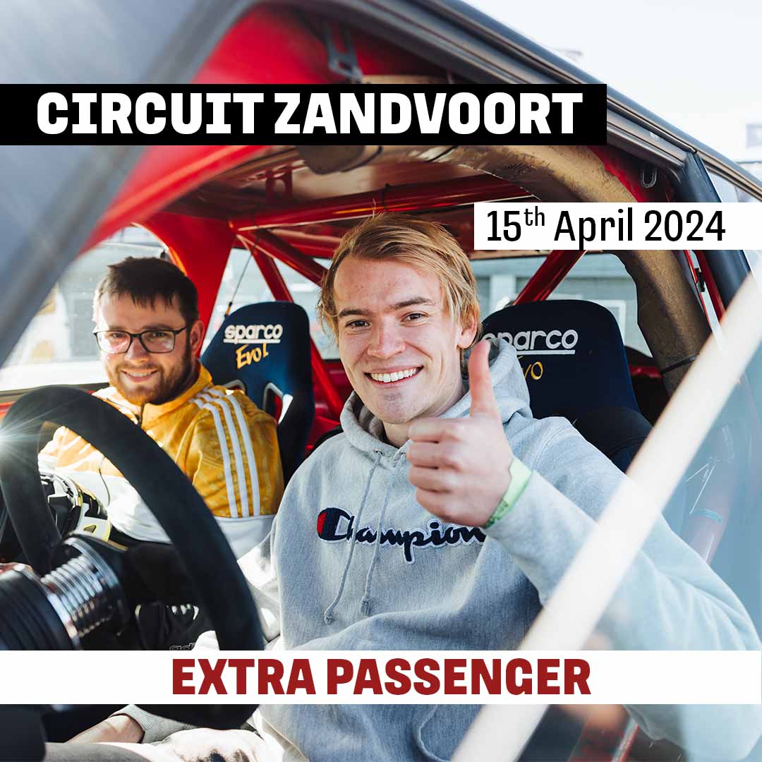 Track Day Circuit Park Zandvoort (NL)
