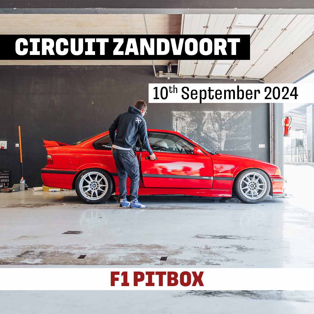 Trackday Circuit Park Zandvoort (NL)