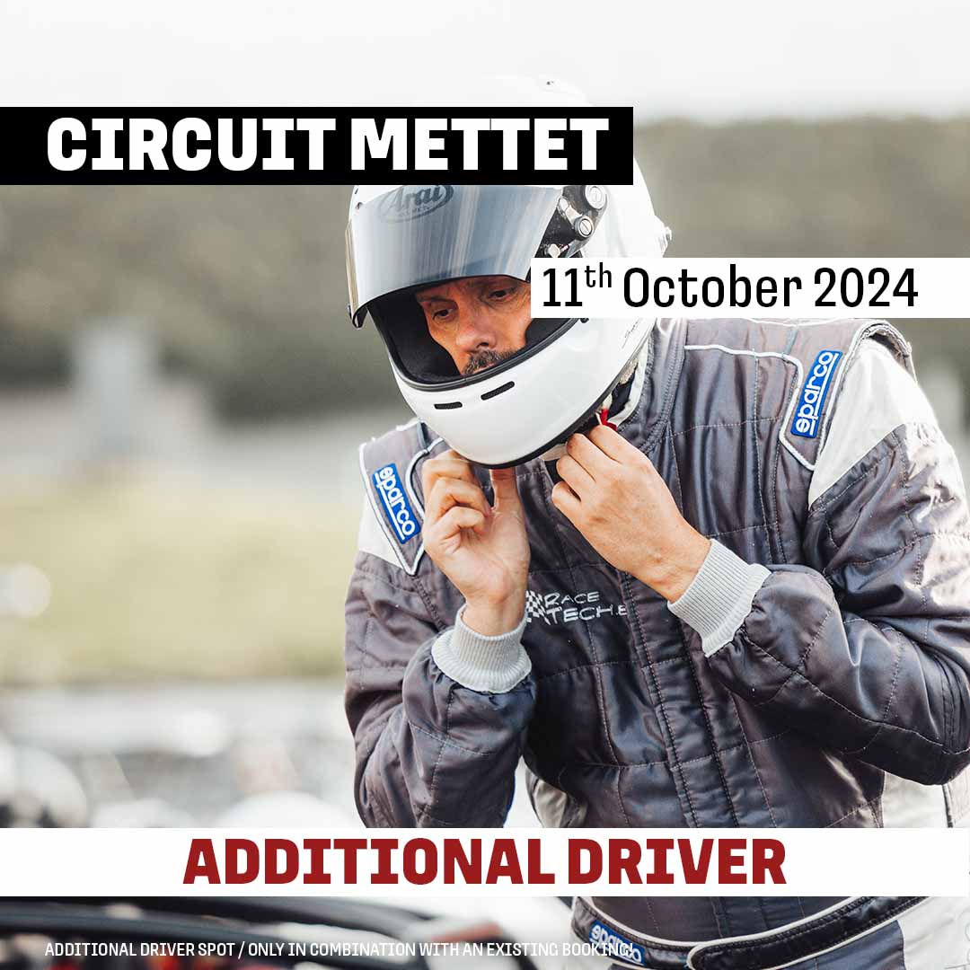 Trackday Circuit Mettet (BE)
