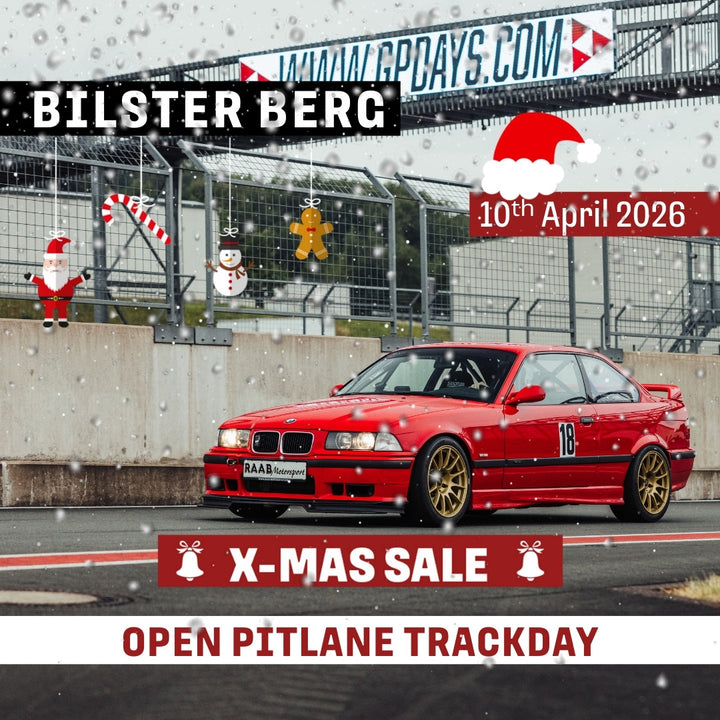 Track Day Bilster Berg (DE)