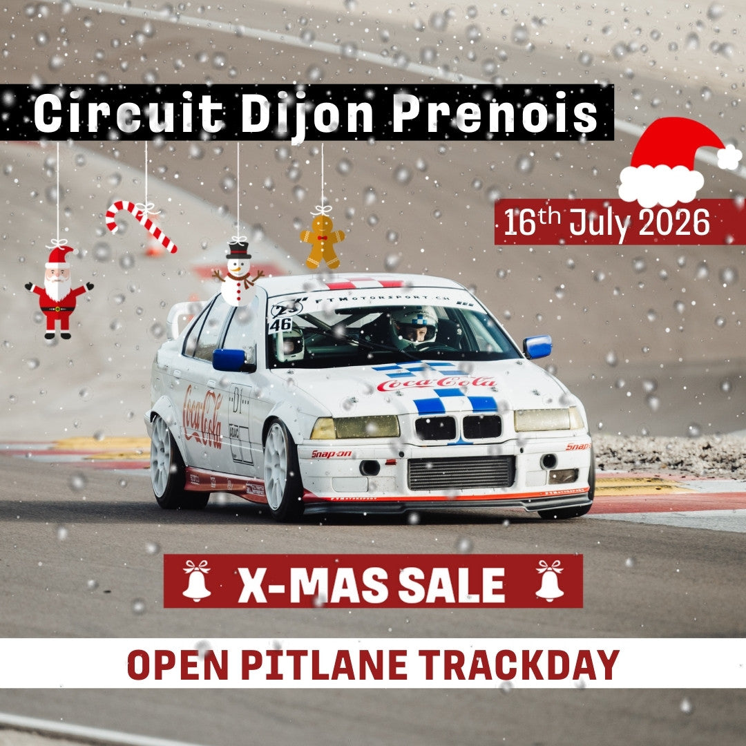 Track Day Dijon Prenois (FR)