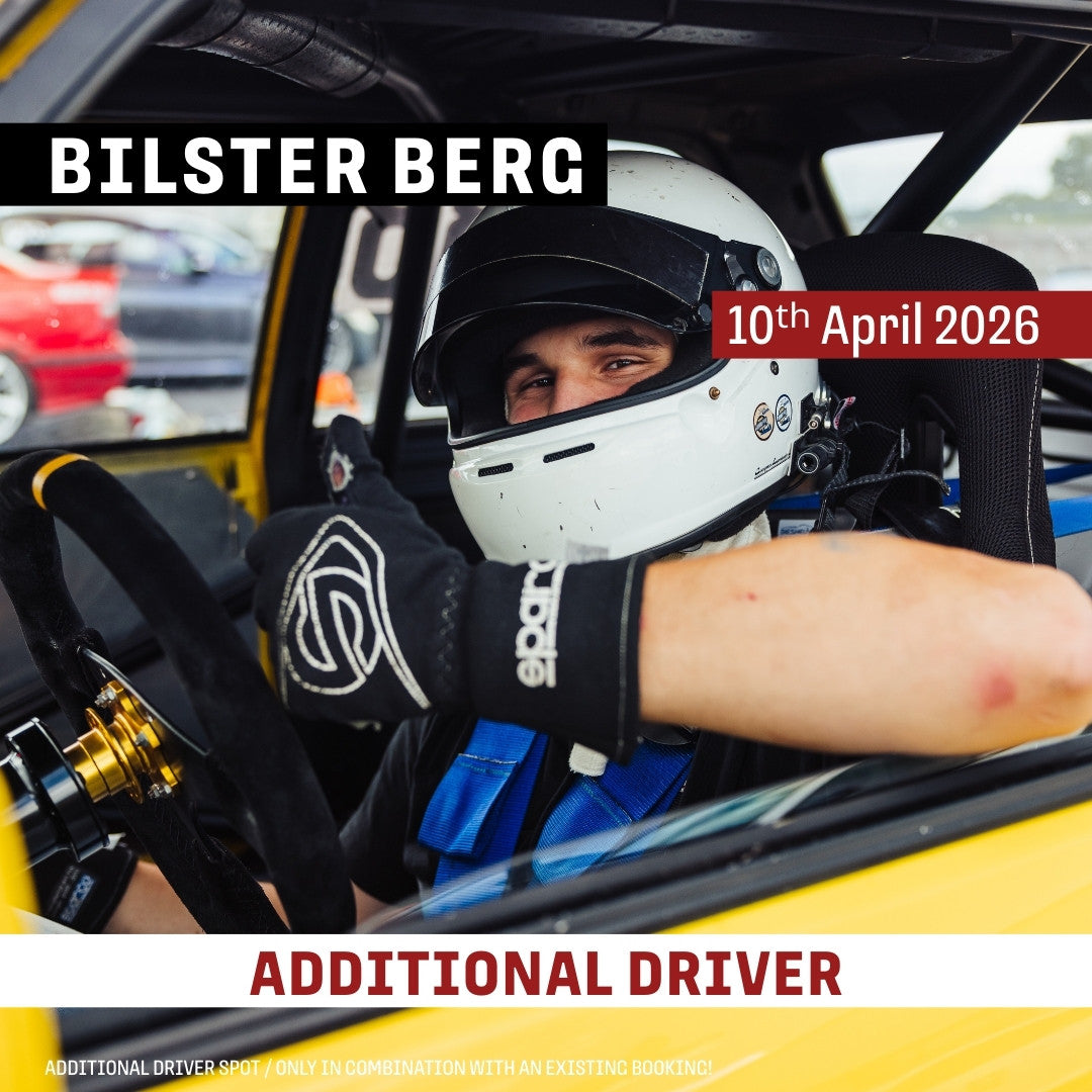 Track Day Bilster Berg (DE)