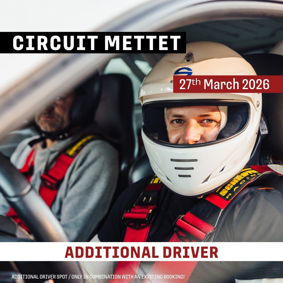 Track Day Circuit Mettet (BE)
