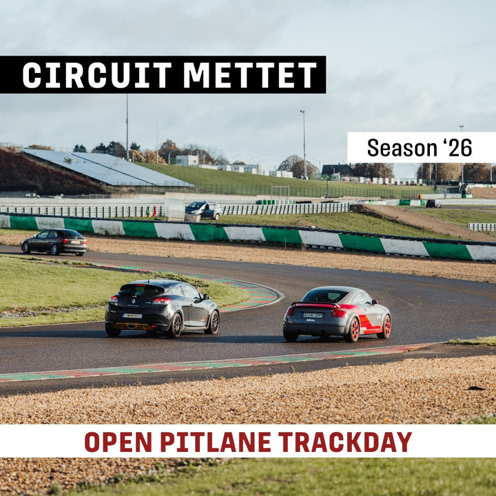 Track Day Circuit Mettet (BE)