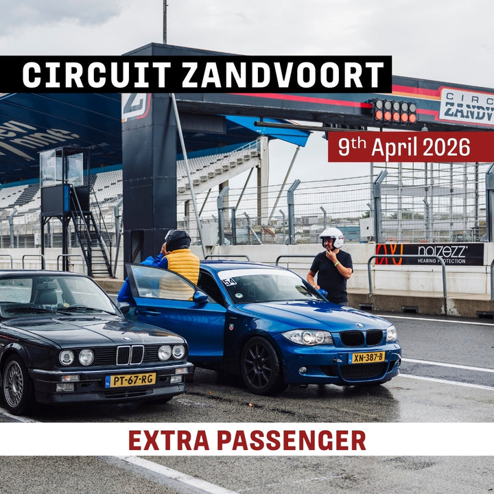 Track Day Circuit Zandvoort (NL)