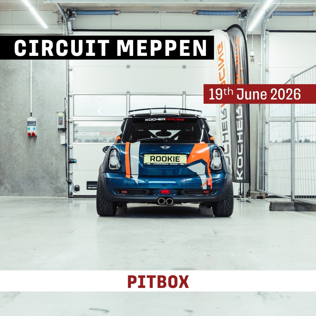 Track Day Circuit Meppen (DE)