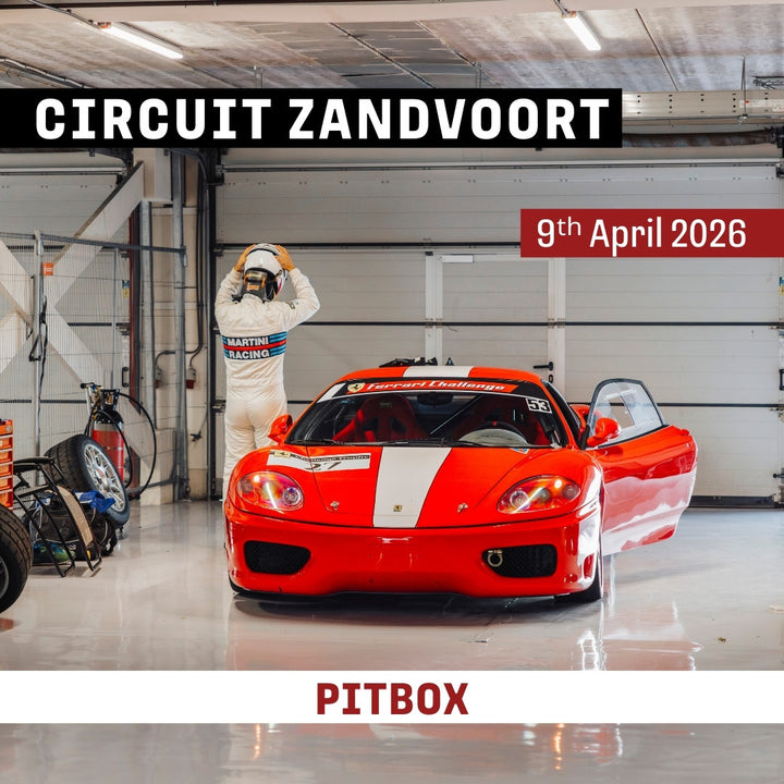 Track Day Circuit Zandvoort (NL)