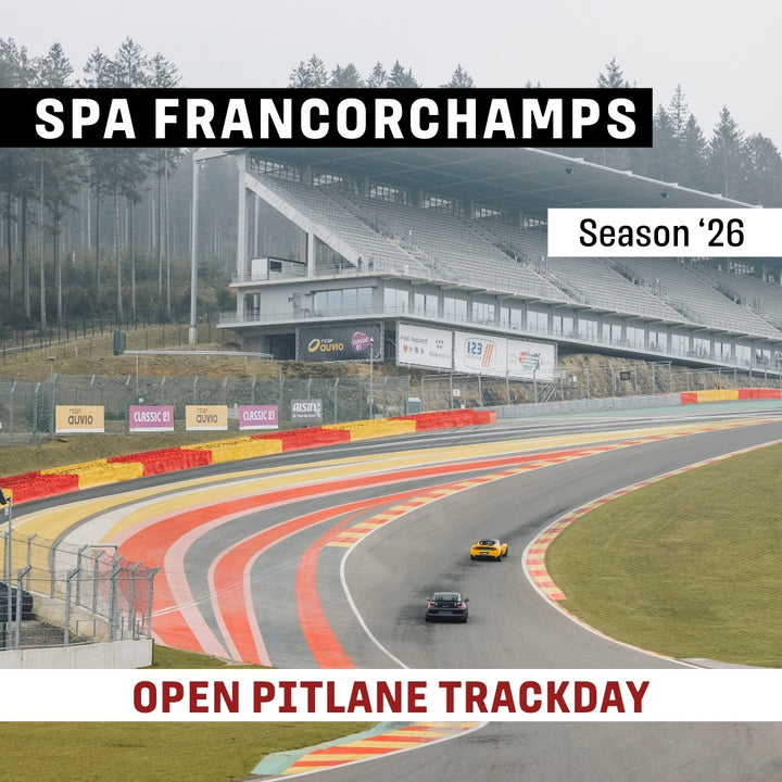 Track Day Spa Francorchamps (BE)