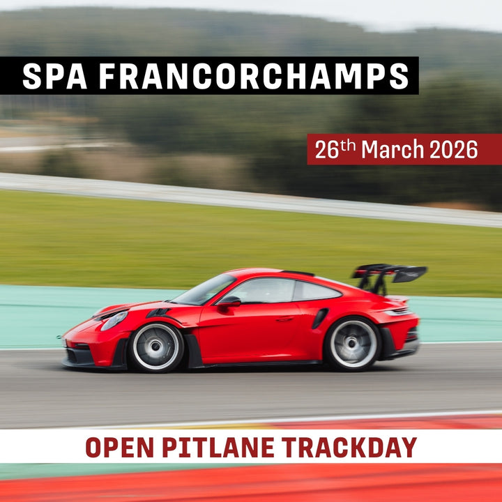 Track Day Spa Francorchamps (BE)