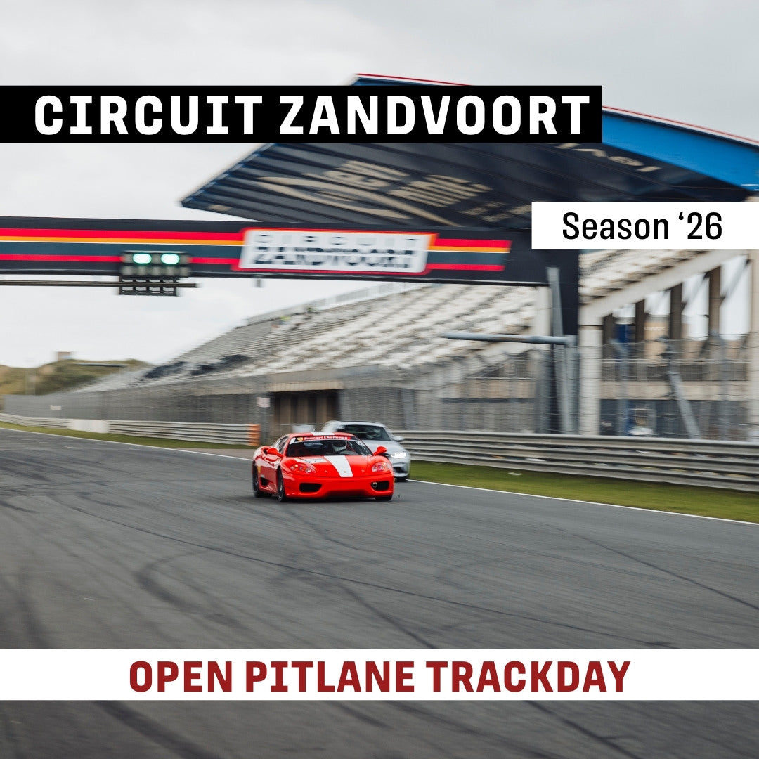 Track Day Circuit Zandvoort (NL)
