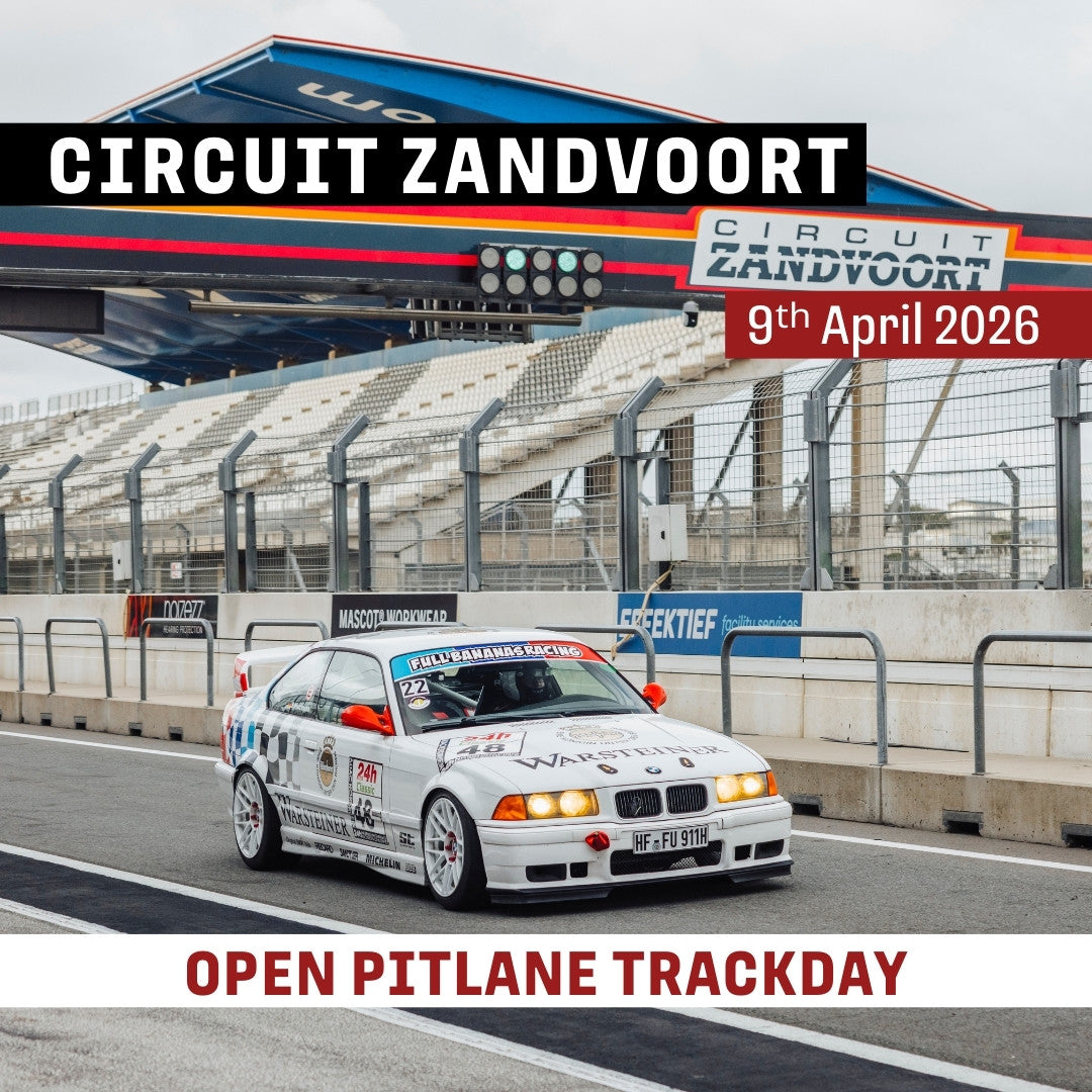 Track Day Circuit Zandvoort (NL)